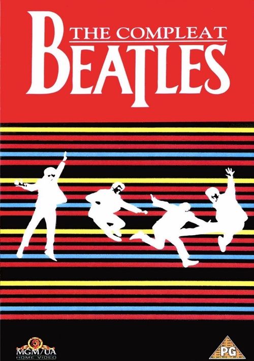 The Compleat Beatles Poster