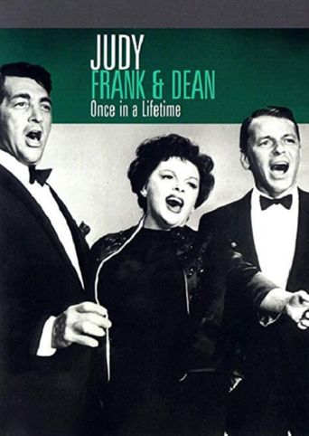  Judy, Frank & Dean - Once in a Lifetime Poster