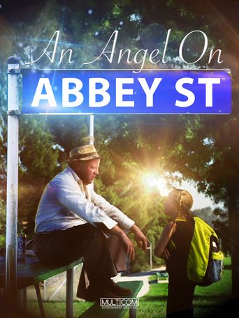  Angel on Abbey Street Poster