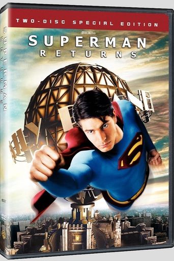  Requiem for Krypton: Making 'Superman Returns' Poster