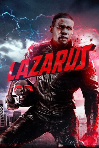  Lazarus Poster