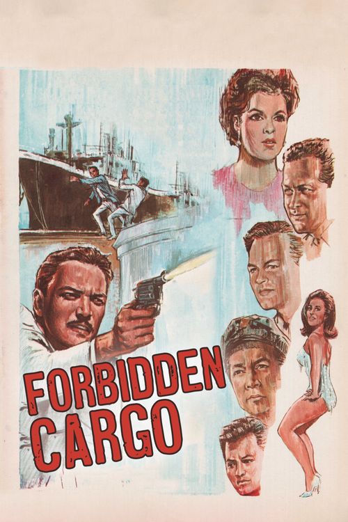 Forbidden Cargo Poster