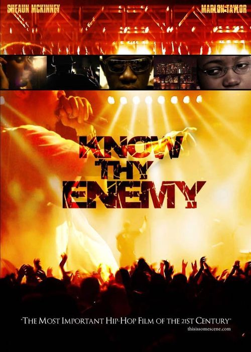 Know Thy Enemy Poster