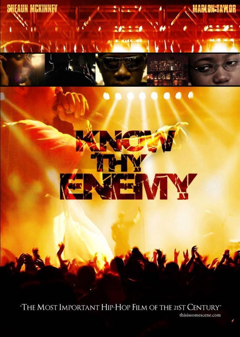 Know Thy Enemy Poster