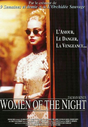  Women of the Night Poster