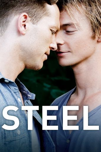  Steel Poster