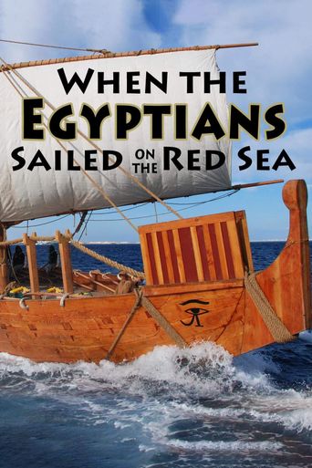  Quand les Egyptiens naviguaient sur la mer rouge Poster