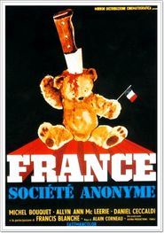  France société anonyme Poster