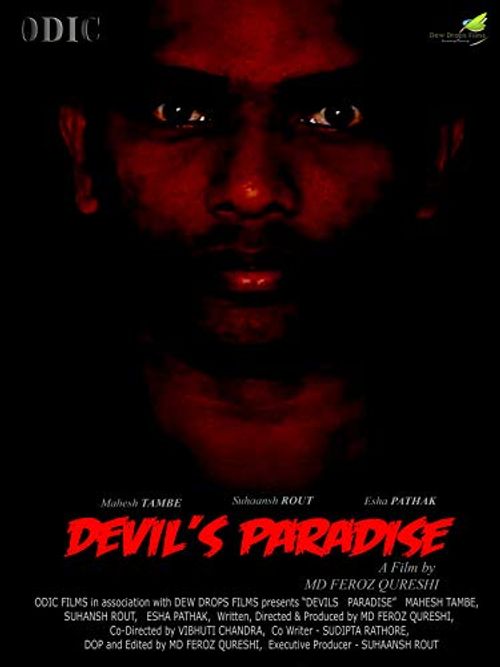 Devil's Paradise Poster