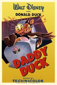  Daddy Duck Poster
