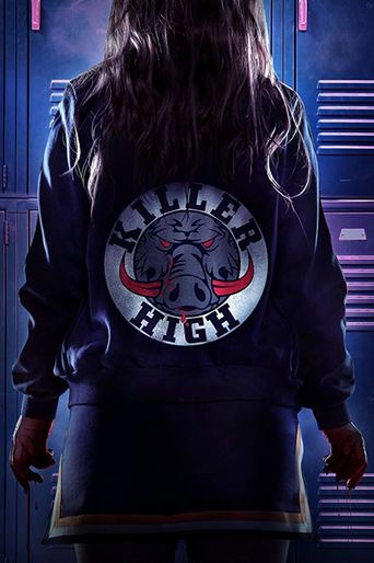  Killer High Poster