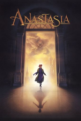 New releases Anastasia Poster