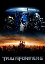  Transformers Poster