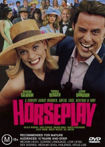  Horseplay Poster