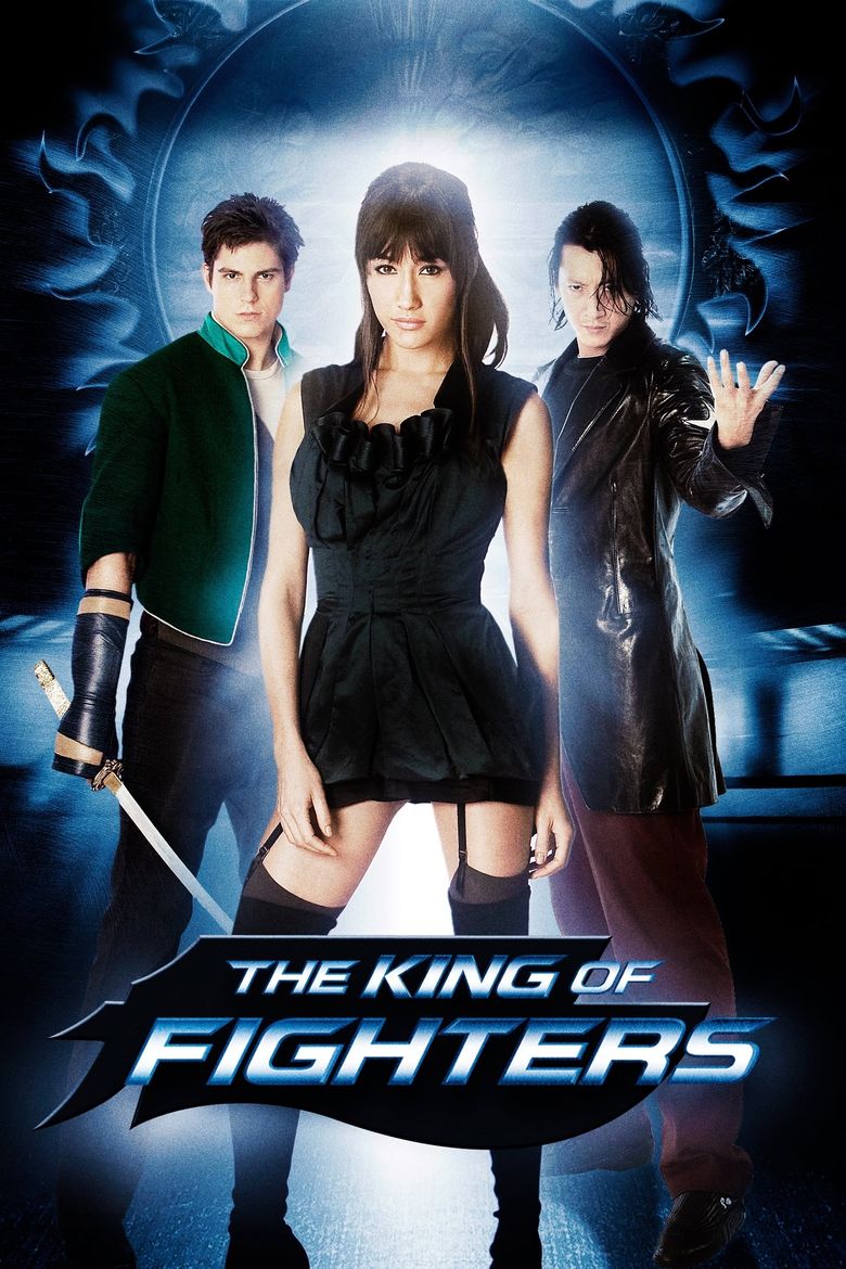The King of Fighters Poster