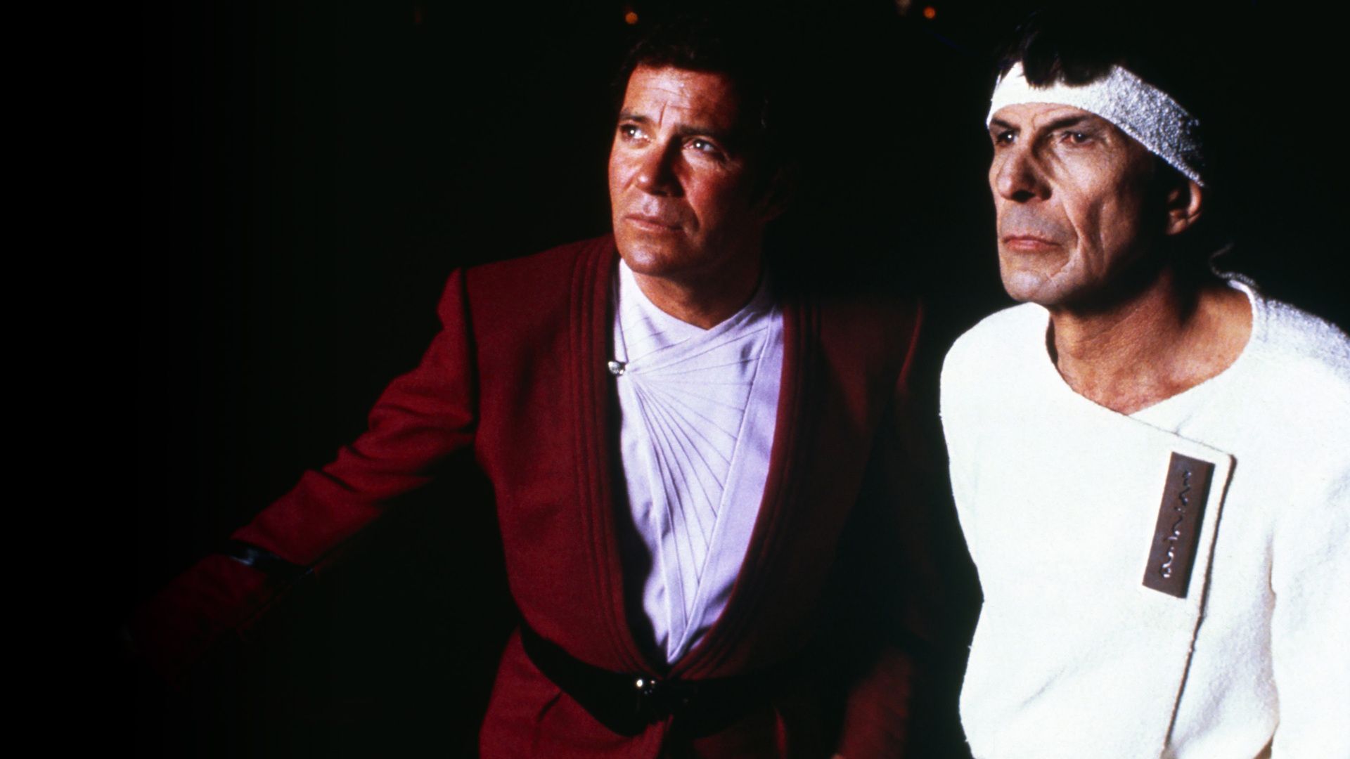 Star Trek IV: The Voyage Home Backdrop