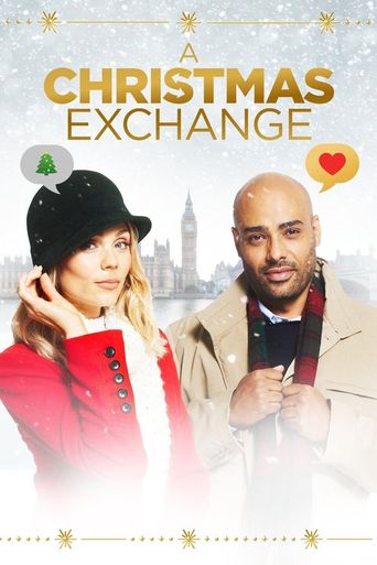  A Christmas Exchange Poster