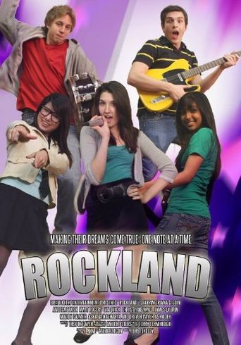  Rockland Poster