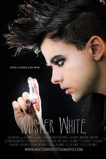  Mister White Poster