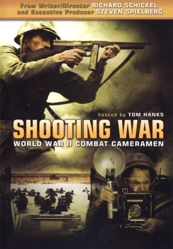  Shooting War Poster