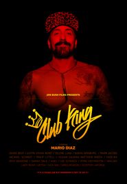  Club King Poster