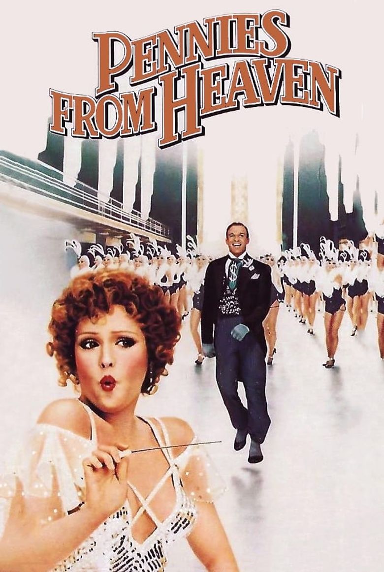 Pennies from Heaven Poster