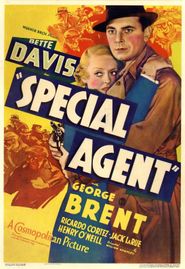  Special Agent Poster