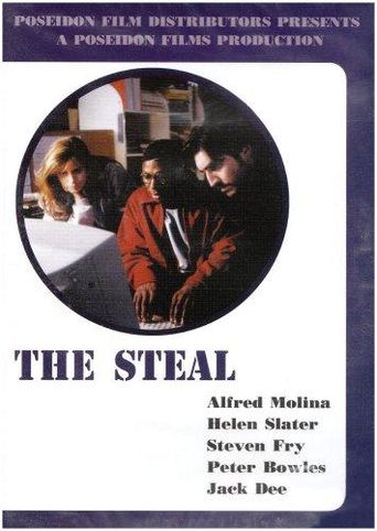  The Steal Poster