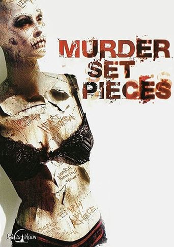  Murder-Set-Pieces Poster
