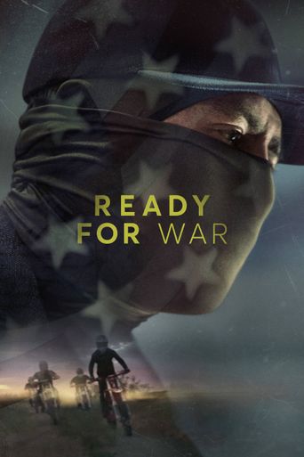  Ready for War Poster