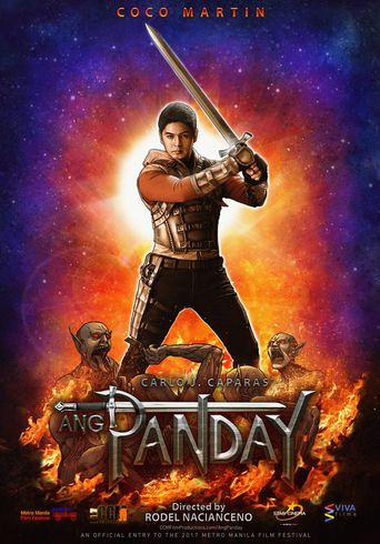  Ang Panday Poster