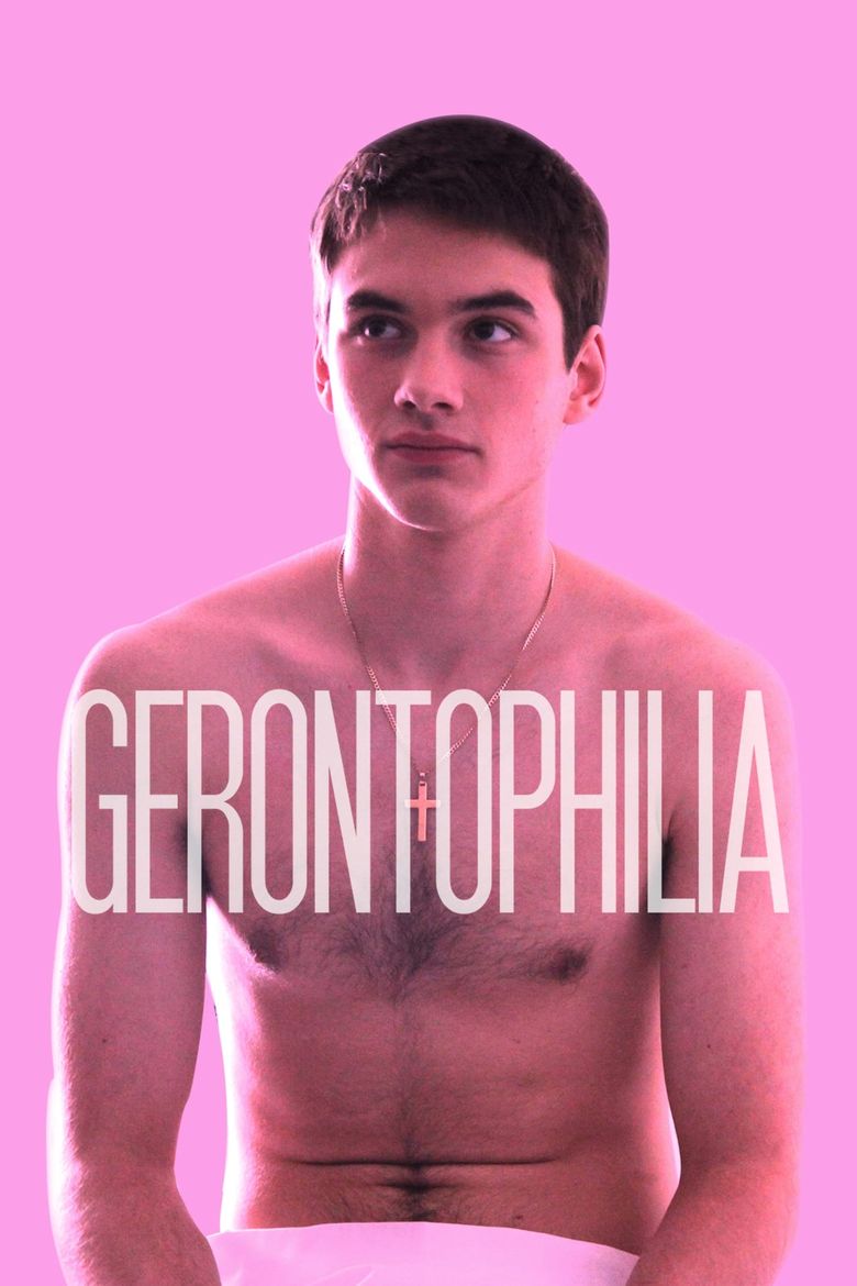 Gerontophilia Poster