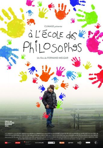  At the Philosophers’ School Poster