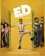  ED: Extra Decent Poster