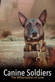  Canine Soldiers Poster