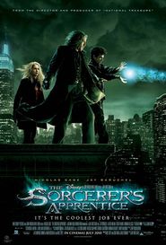  The Sorcerer's Apprentice Poster