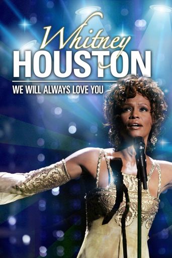  We Will Always Love You: A Grammy Salute to Whitney Houston Poster