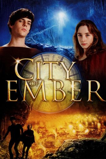  City of Ember Poster