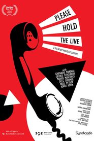  Please Hold the Line Poster