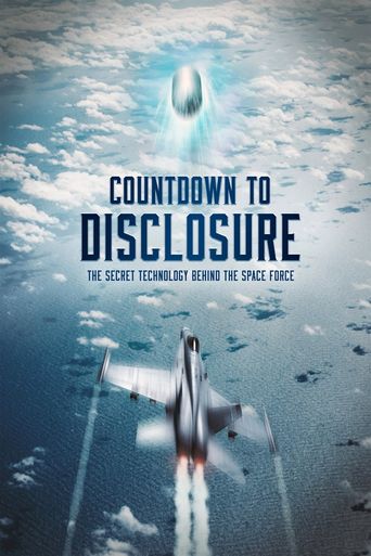  Countdown to Disclosure: The Secret Technology Behind the Space Force Poster