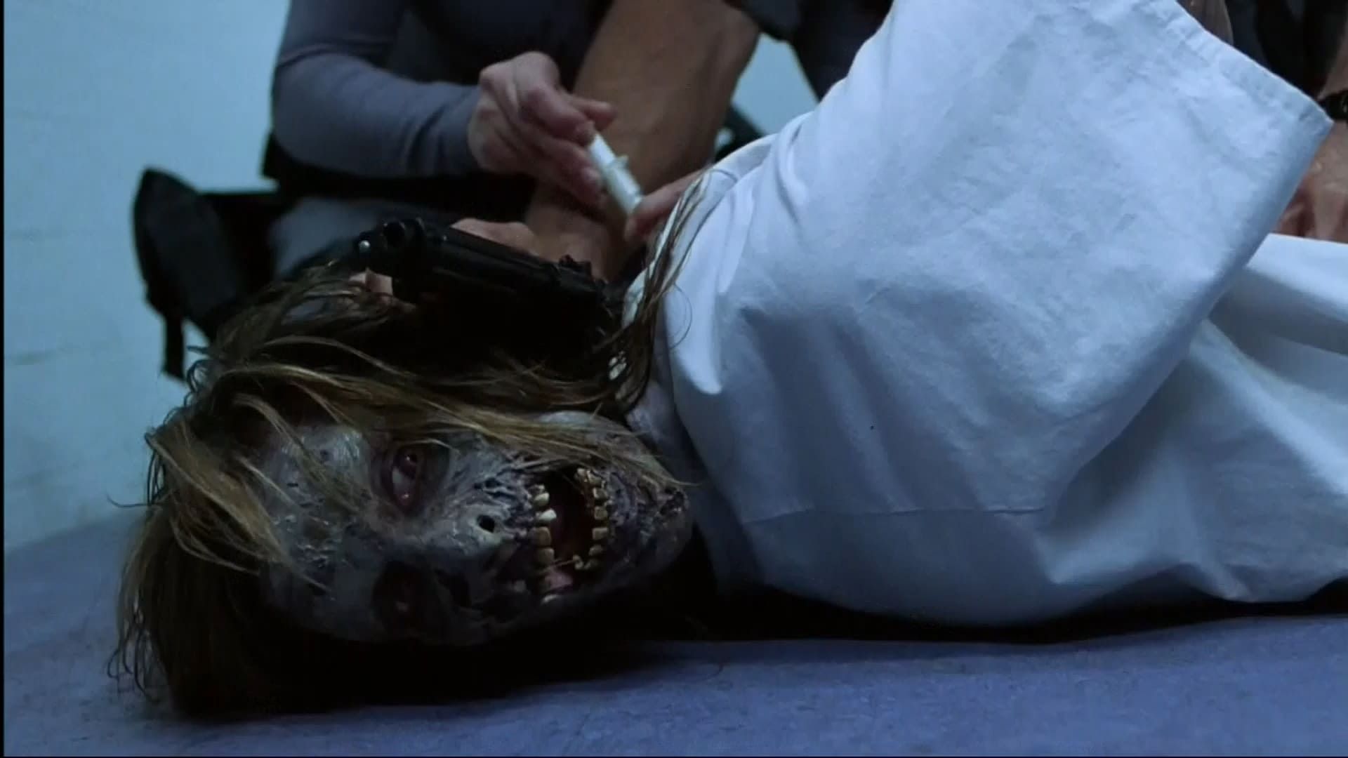 House of the Dead 2 Backdrop