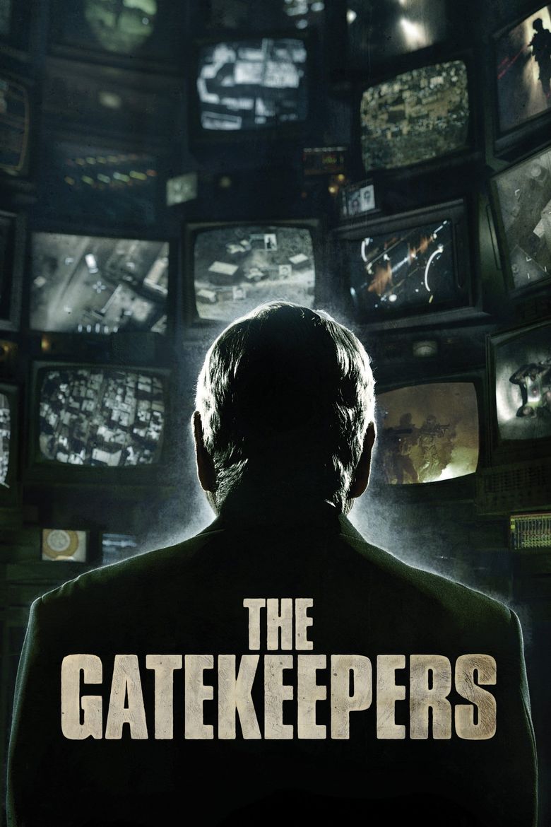 The Gatekeepers Poster