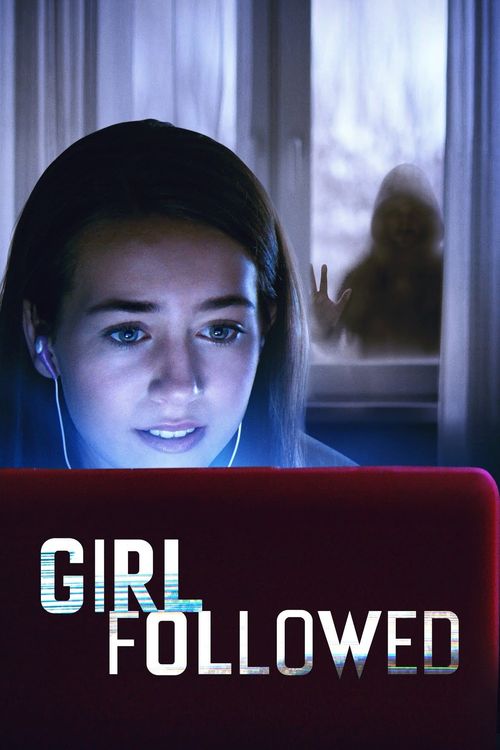 A Girl Followed Poster