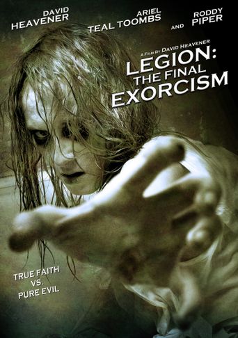  Costa Chica: Confession of an Exorcist Poster