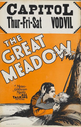  The Great Meadow Poster