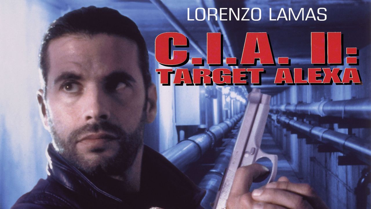 CIA II: Target Alexa Backdrop