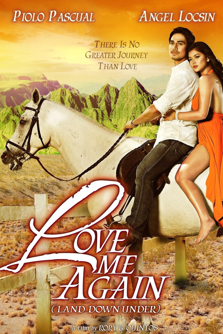 Love Me Again Poster