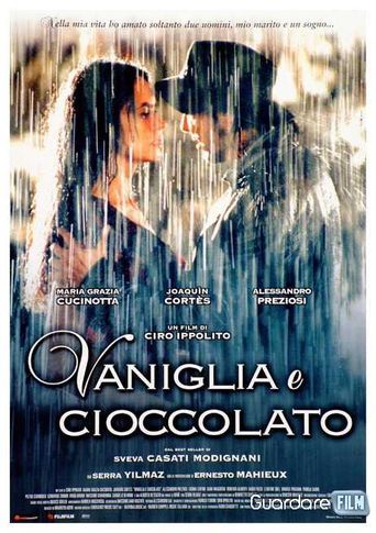  Vaniglia e cioccolato Poster