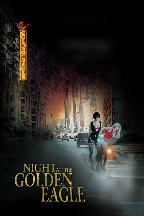 Night at the Golden Eagle Poster