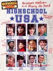  RiffTrax: High School U.S.A Poster